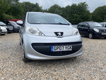 Used Peugeot 107 2007 for sale - 78889124: Photo