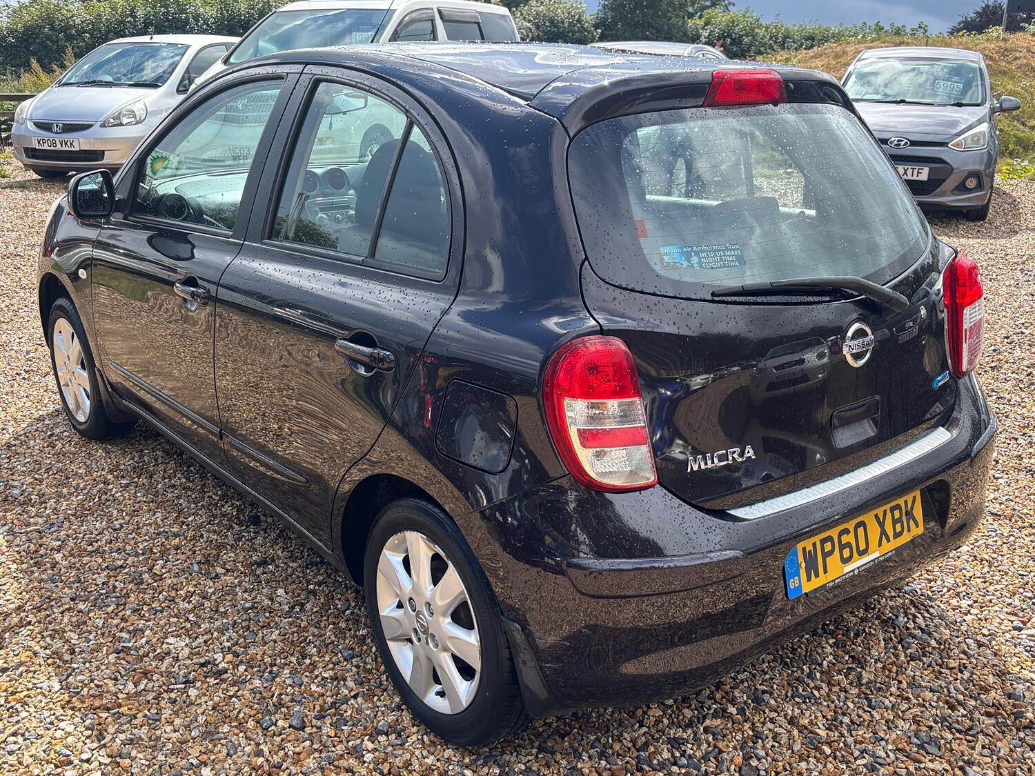 Used Nissan Micra 2011 for sale - 77548302: Photo 10