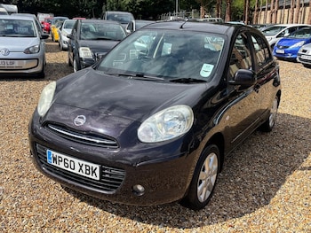 2011 - 1.2 Acenta 5dr CVT