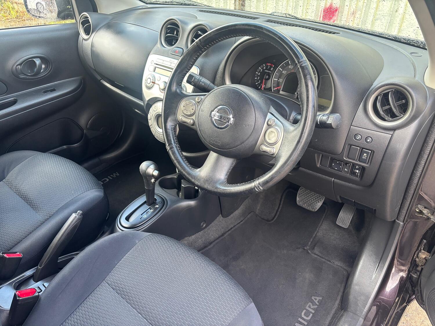 Used Nissan Micra 2011 for sale - 77548302: Photo 2