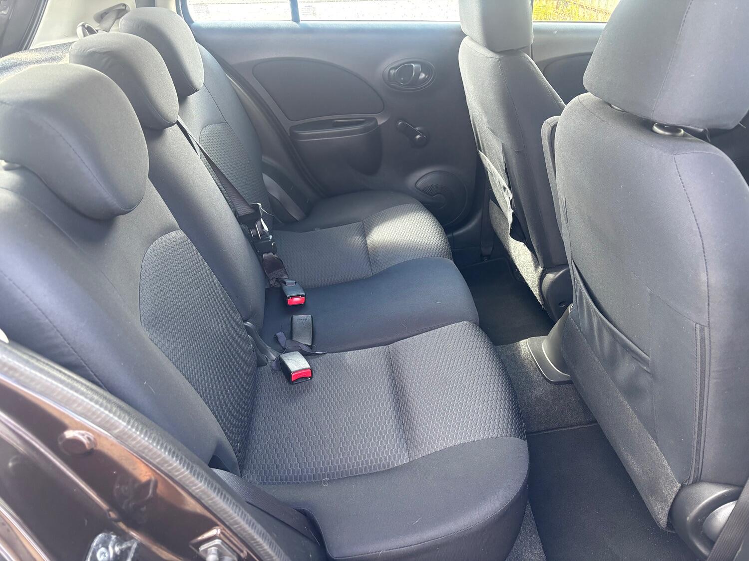 Used Nissan Micra 2011 for sale - 77548302: Photo 3