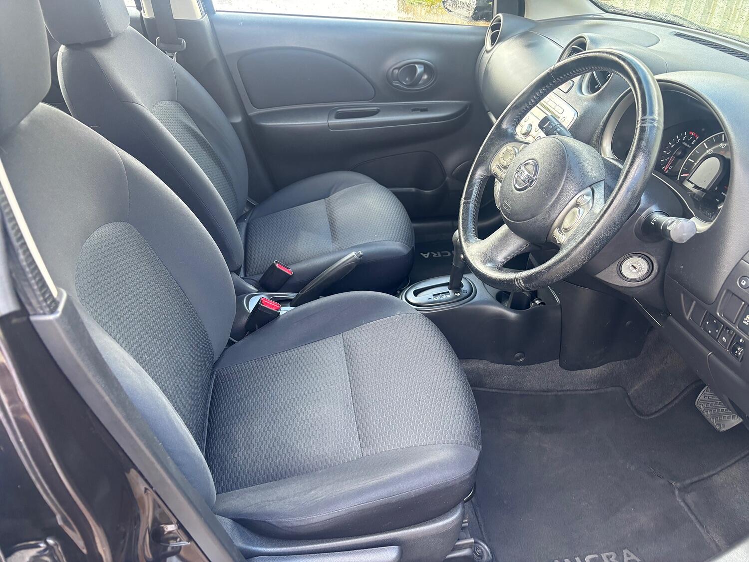 Used Nissan Micra 2011 for sale - 77548302: Photo 4