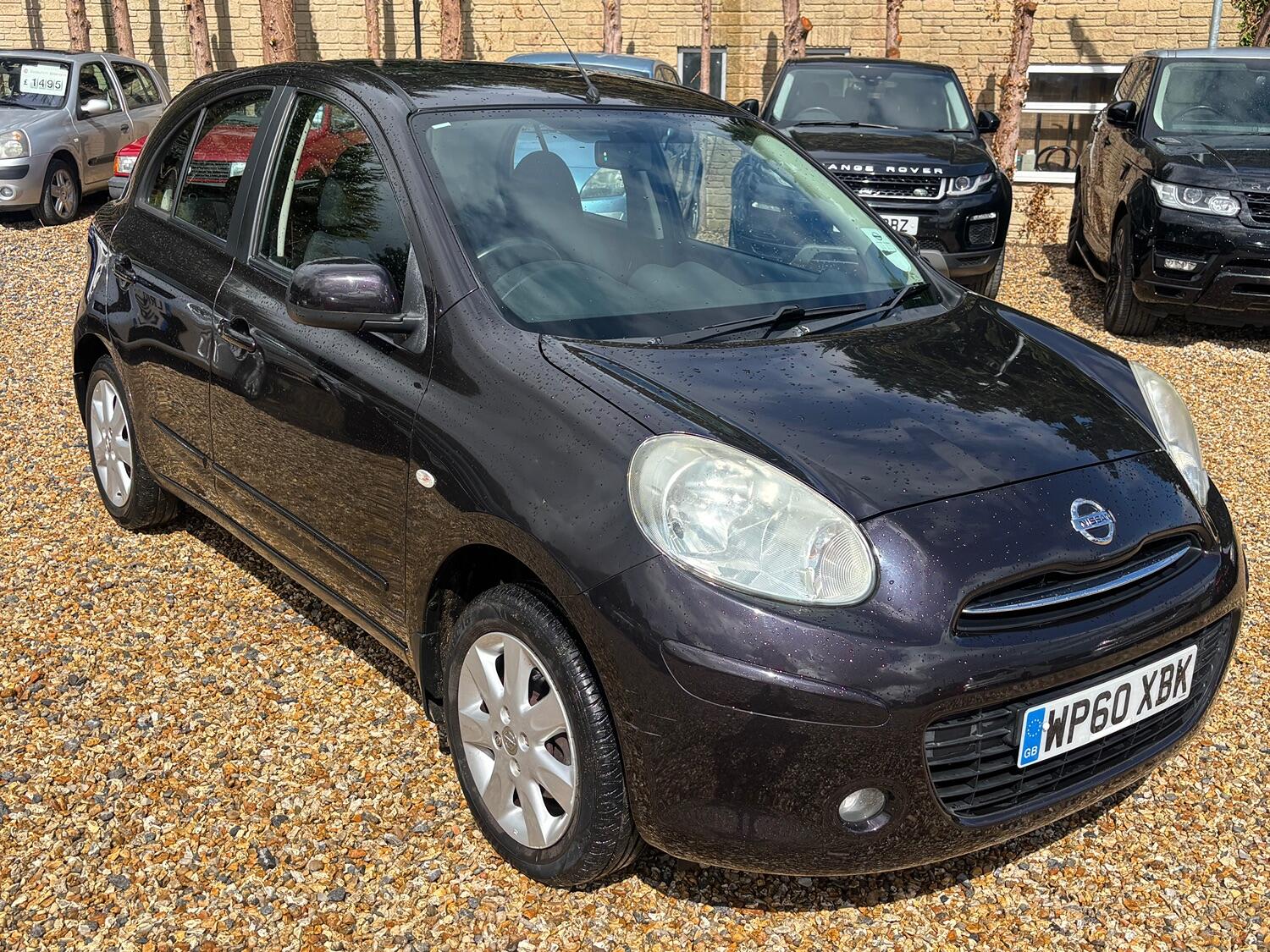 Used Nissan Micra 2011 for sale - 77548302: Photo 5