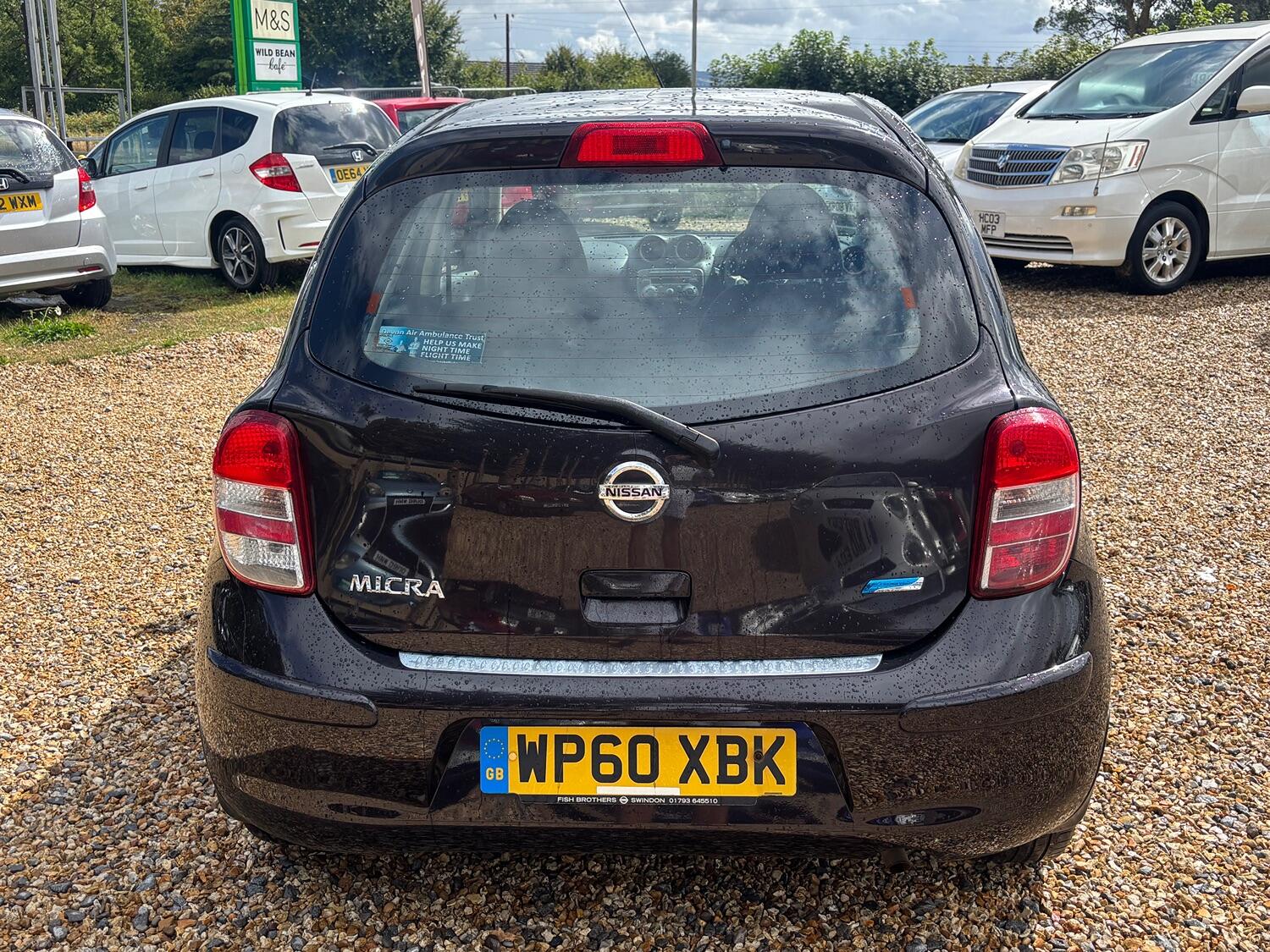 Used Nissan Micra 2011 for sale - 77548302: Photo 6