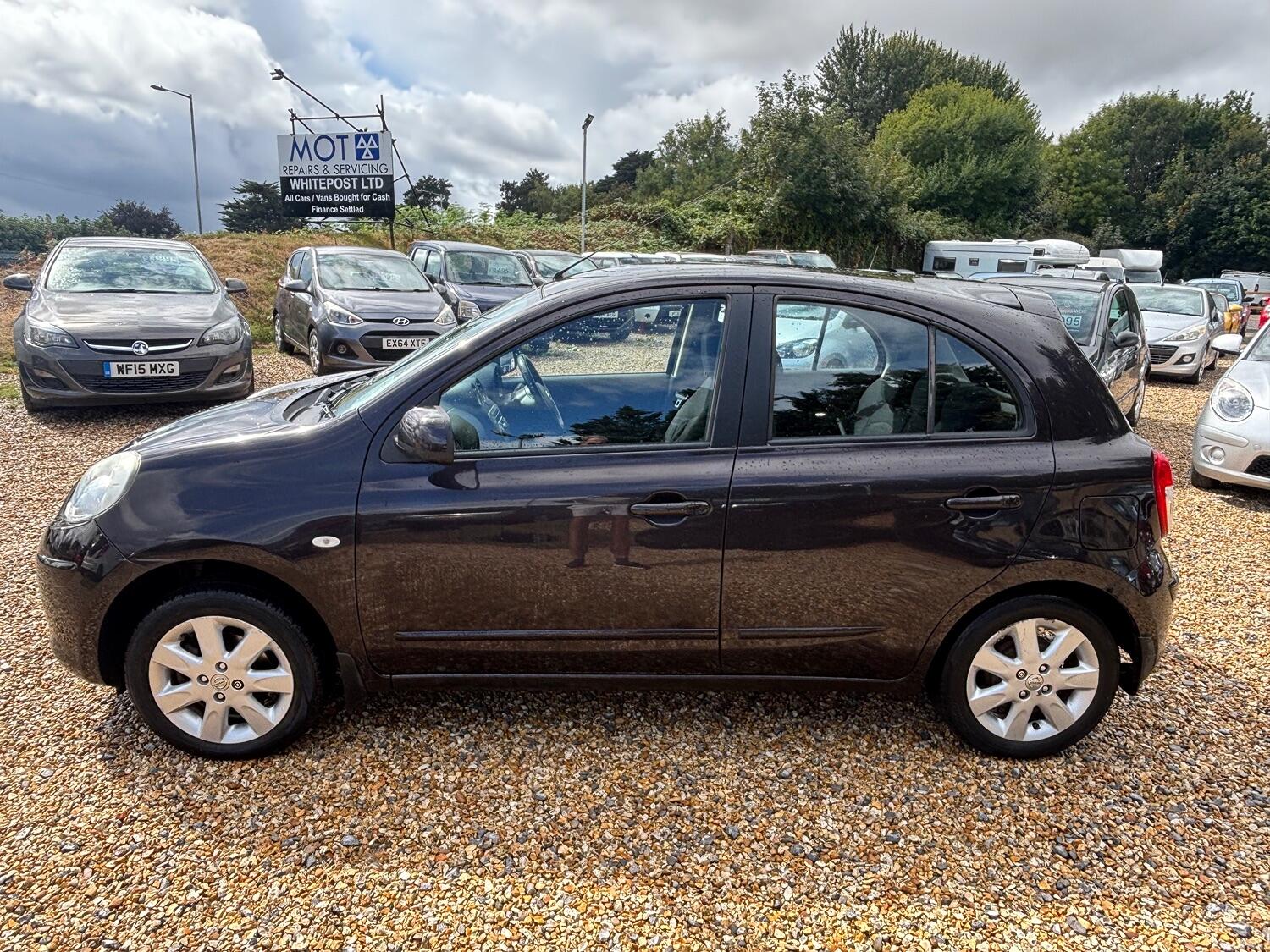 Used Nissan Micra 2011 for sale - 77548302: Photo 7