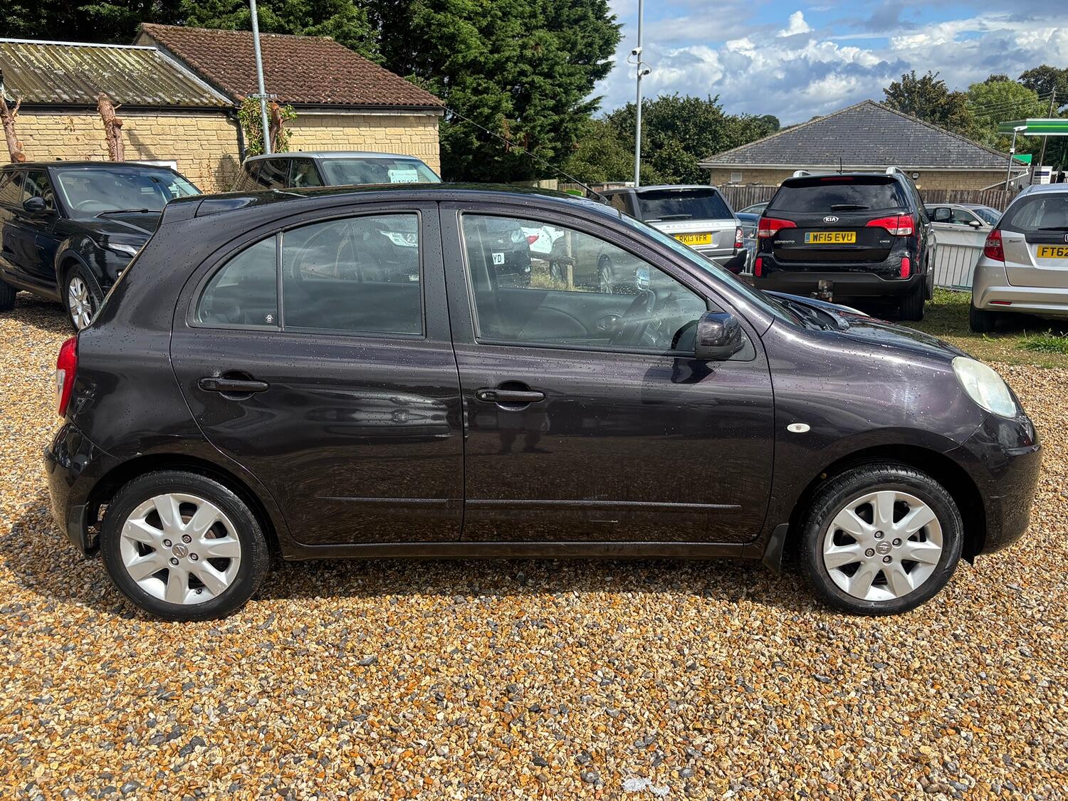 Used Nissan Micra 2011 for sale - 77548302: Photo 8