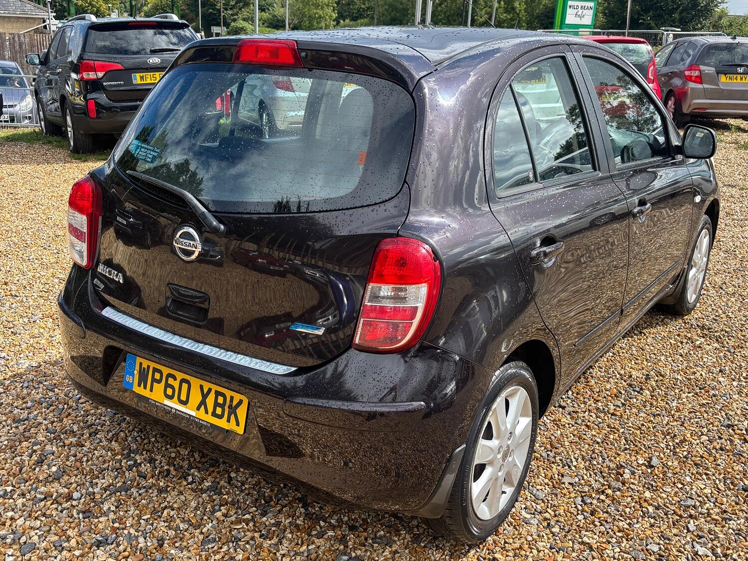 Used Nissan Micra 2011 for sale - 77548302: Photo 9
