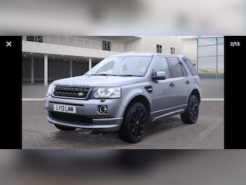 2013 - 2.2 SD4 Dynamic 5-Door