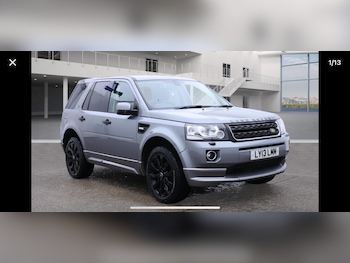 Used Land Rover Freelander 2 2013 for sale - 76376936: Photo