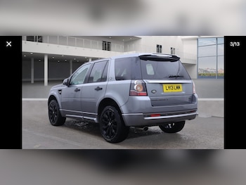 Used Land Rover Freelander 2 2013 for sale - 76376936: Photo