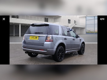 Used Land Rover Freelander 2 2013 for sale - 76376936: Photo