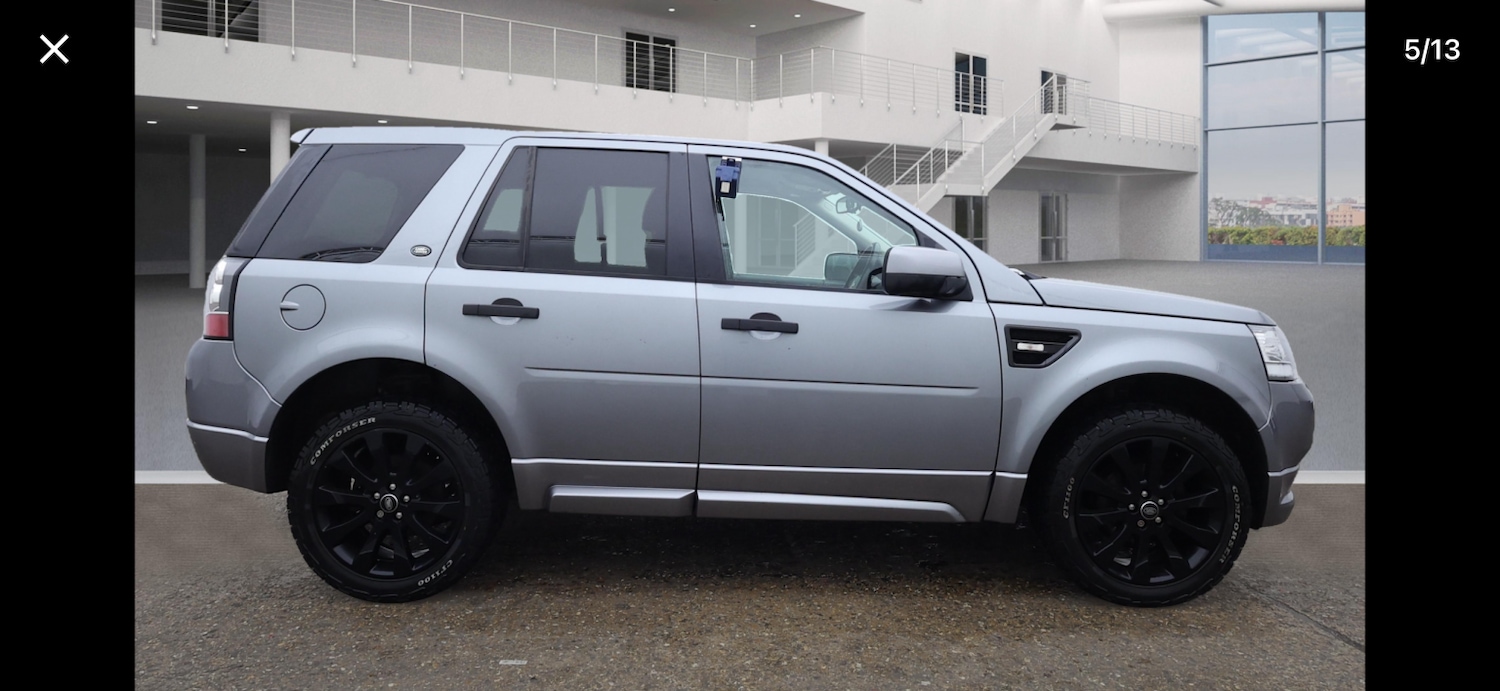 Used Land Rover Freelander 2 2013 for sale - 76376936: Photo 5