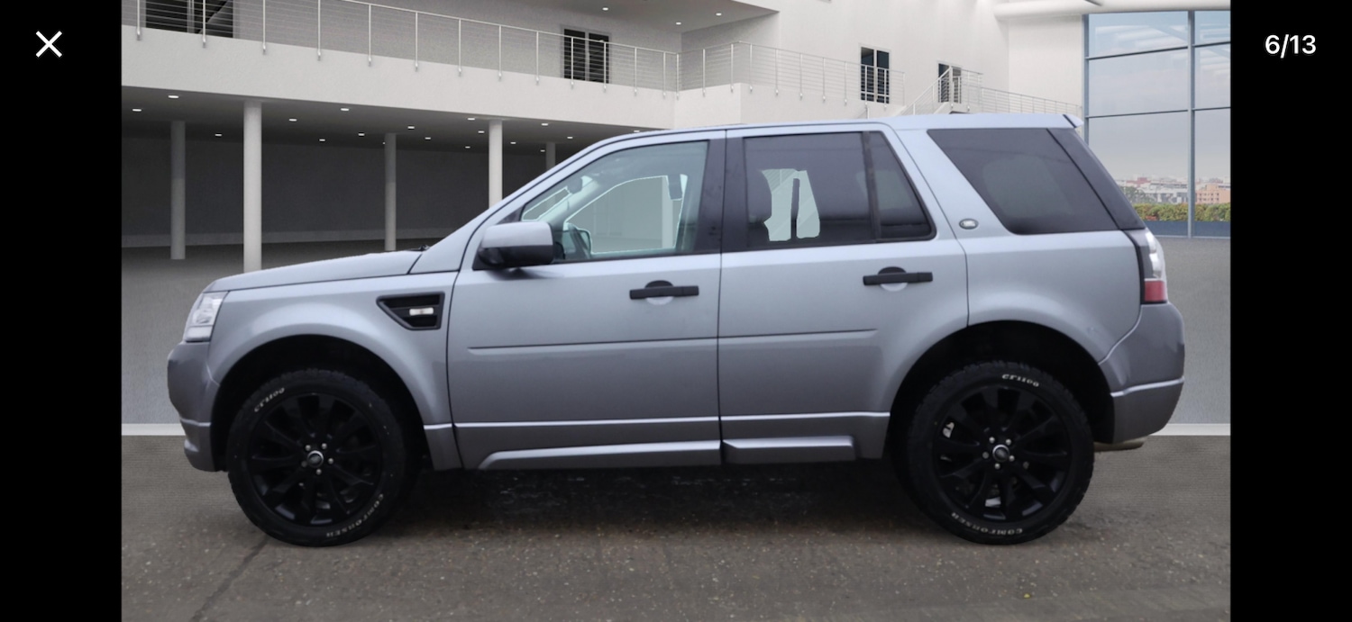 Used Land Rover Freelander 2 2013 for sale - 76376936: Photo 6