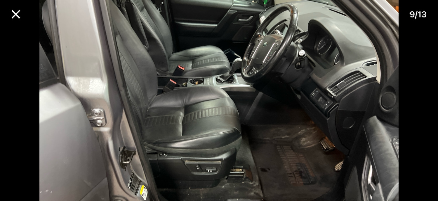 Used Land Rover Freelander 2 2013 for sale - 76376936: Photo 7