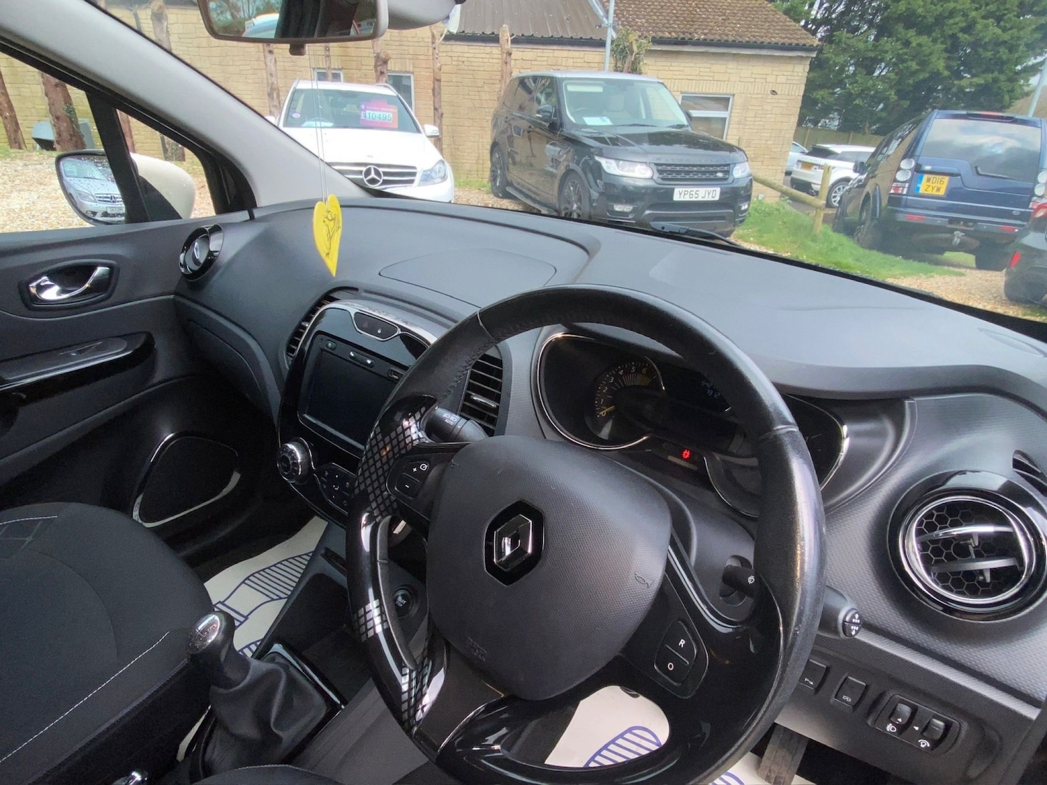 Used Renault Captur 2014 for sale - 78025743: Photo 13