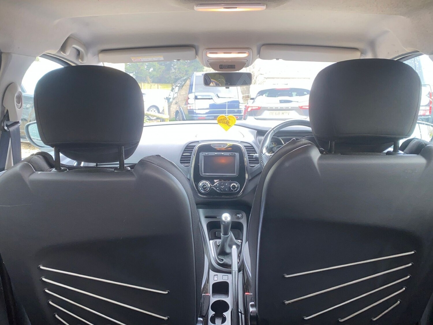 Used Renault Captur 2014 for sale - 78025743: Photo 20