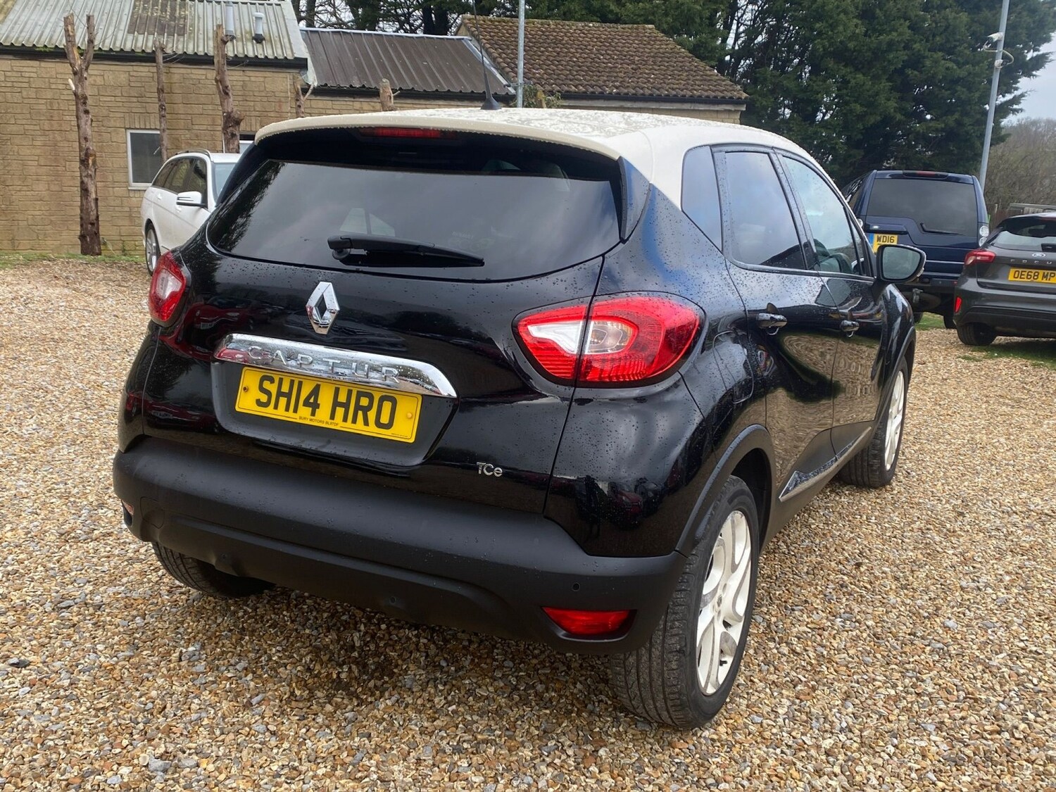Used Renault Captur 2014 for sale - 78025743: Photo 23
