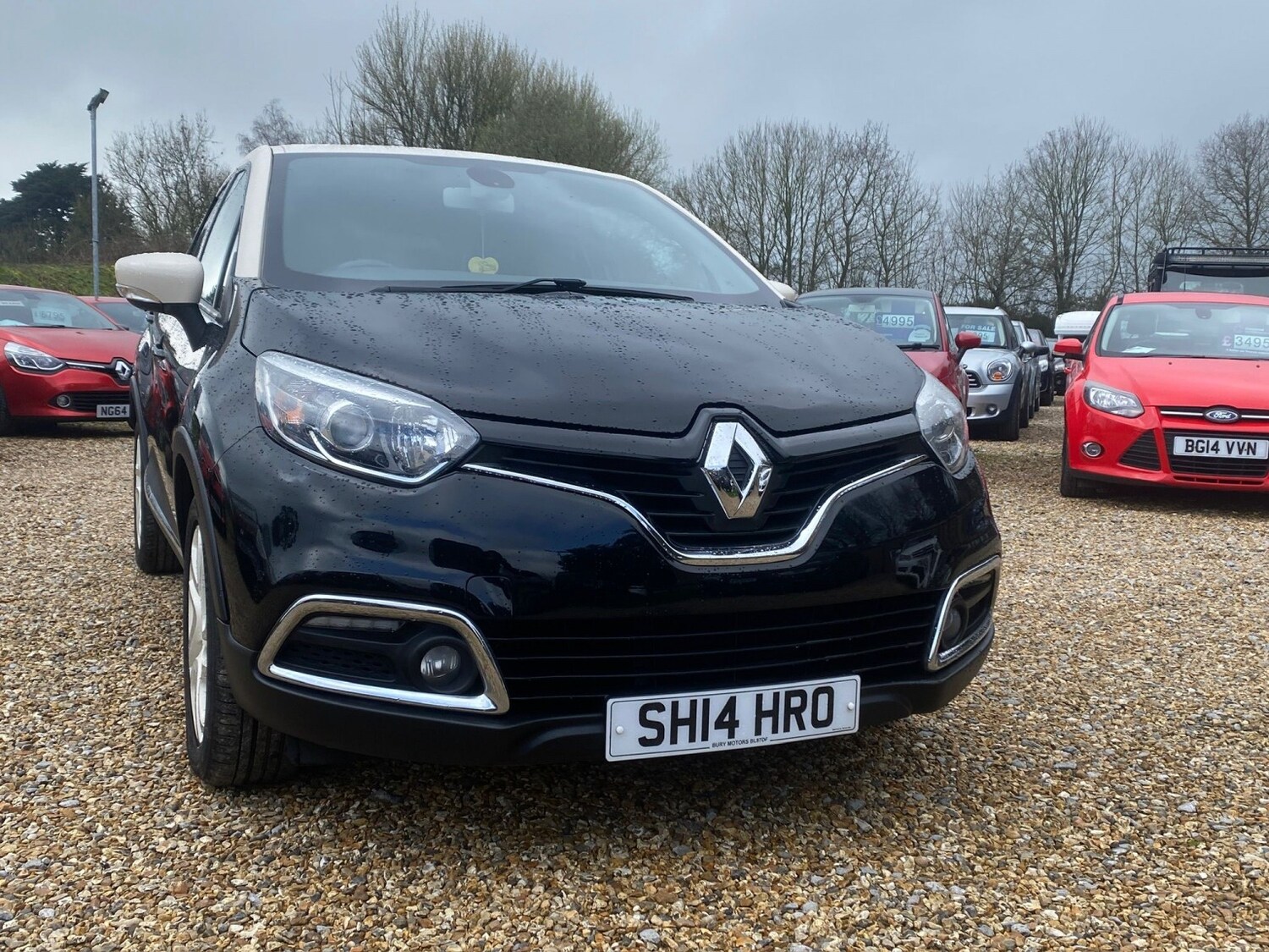 Used Renault Captur 2014 for sale - 78025743: Photo 25