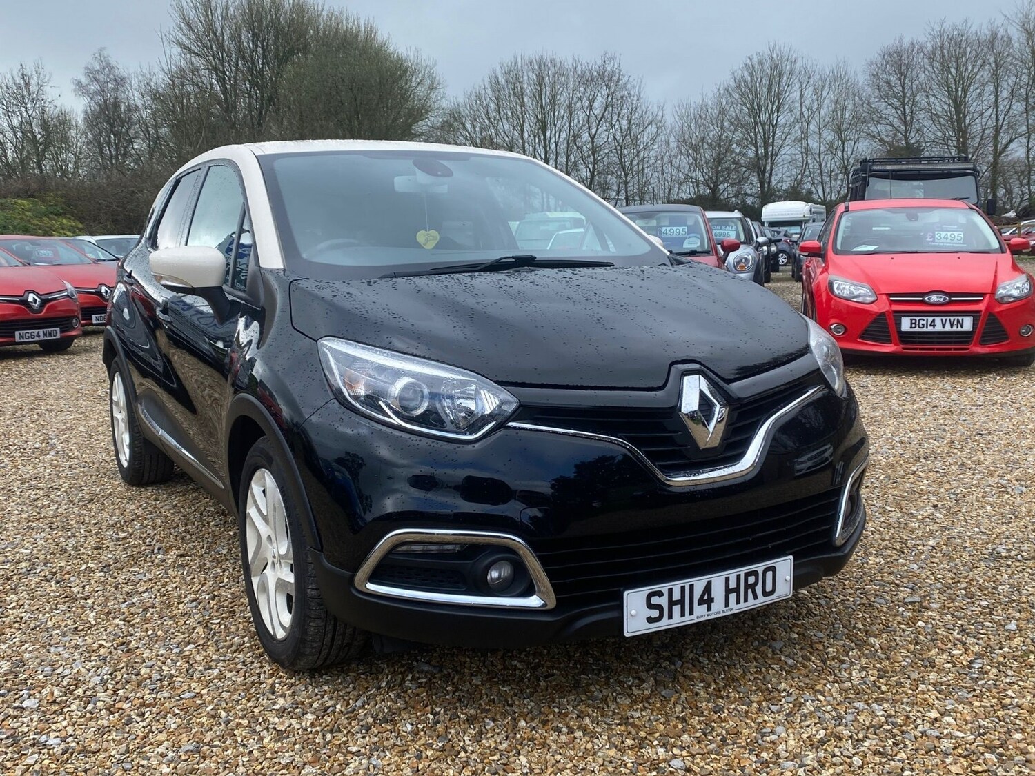 Used Renault Captur 2014 for sale - 78025743: Photo 26