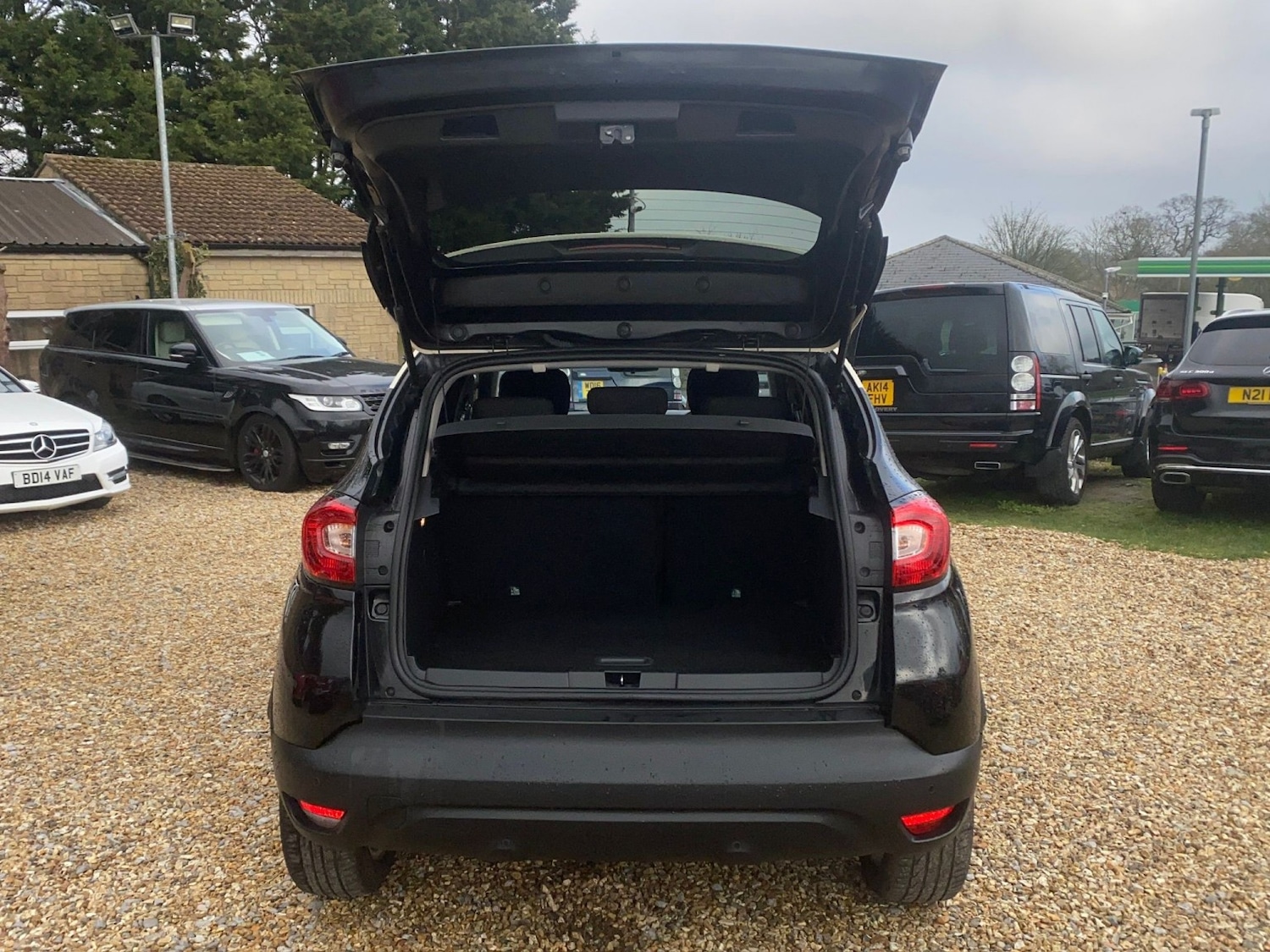 Used Renault Captur 2014 for sale - 78025743: Photo 27