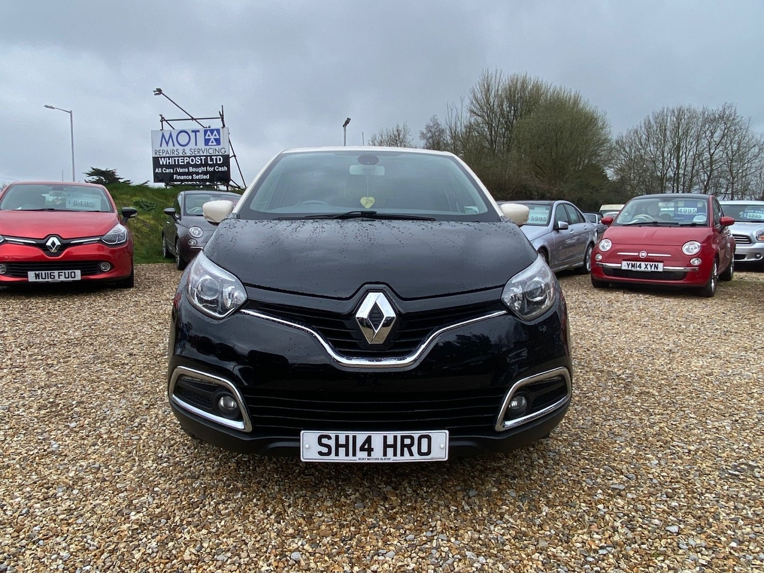 Used Renault Captur 2014 for sale - 78025743: Photo 3