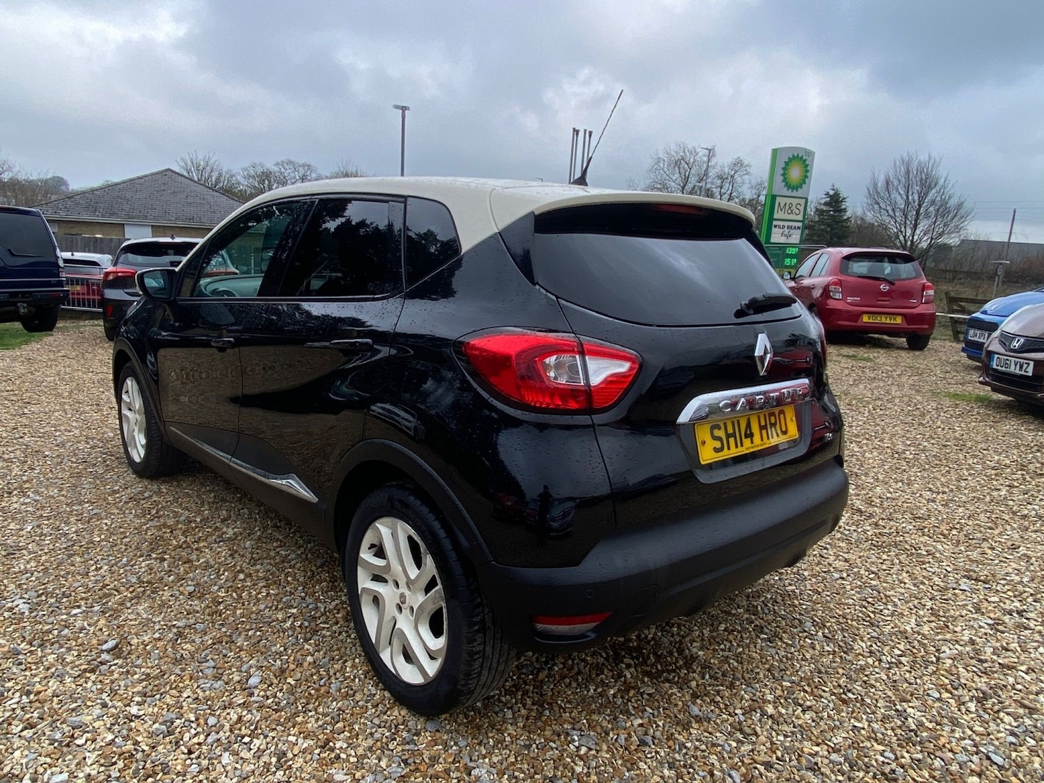 Used Renault Captur 2014 for sale - 78025743: Photo 5