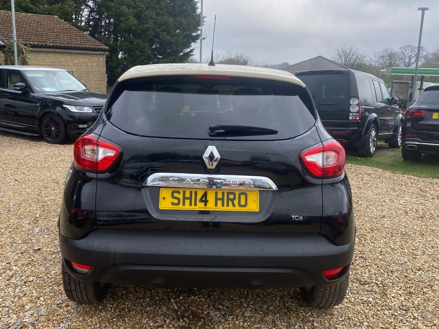 Used Renault Captur 2014 for sale - 78025743: Photo 6