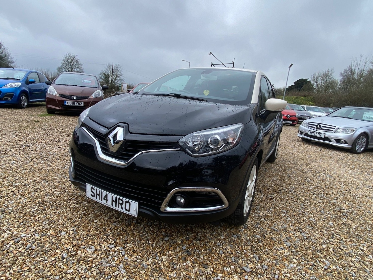 Used Renault Captur 2014 for sale - 78025743: Photo 7