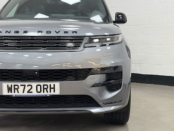 Used Land Rover Range Rover Sport 2022 for sale - 78828820: Photo