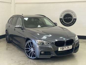 2017 (17) - 320d M Sport 5dr Step Auto