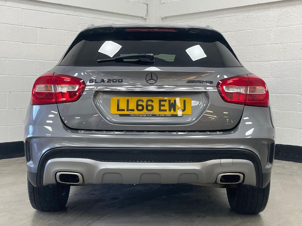 Used Mercedes-Benz GLA 2017 for sale - 77227404: Photo 10