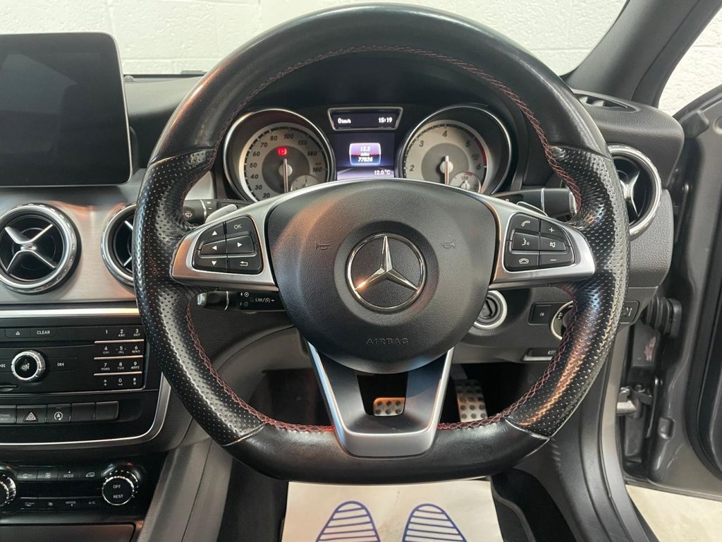 Used Mercedes-Benz GLA 2017 for sale - 77227404: Photo 17