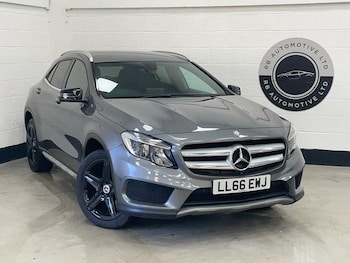 Used Mercedes-Benz GLA 2017 for sale - 77227404: Photo