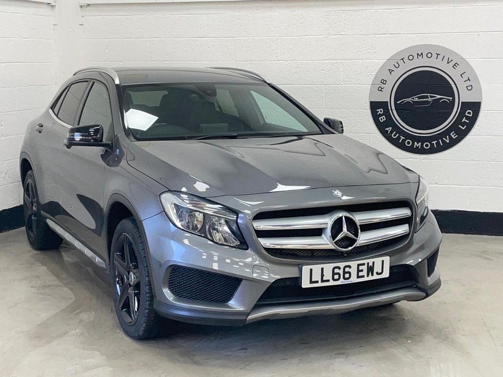 Used Mercedes-Benz GLA 2017 for sale - 77227404: Photo 2