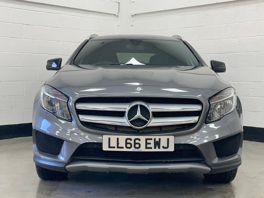 Used Mercedes-Benz GLA 2017 for sale - 77227404: Photo 3