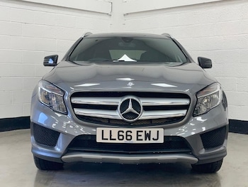 Used Mercedes-Benz GLA 2017 for sale - 77227404: Photo