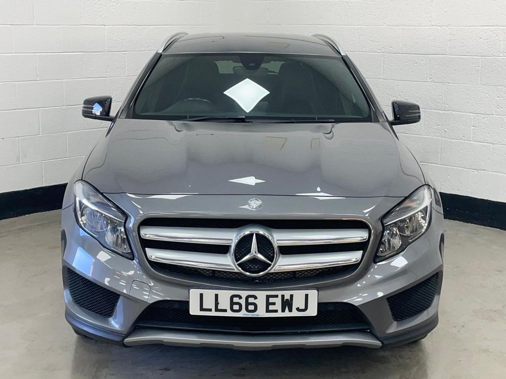 Used Mercedes-Benz GLA 2017 for sale - 77227404: Photo 4