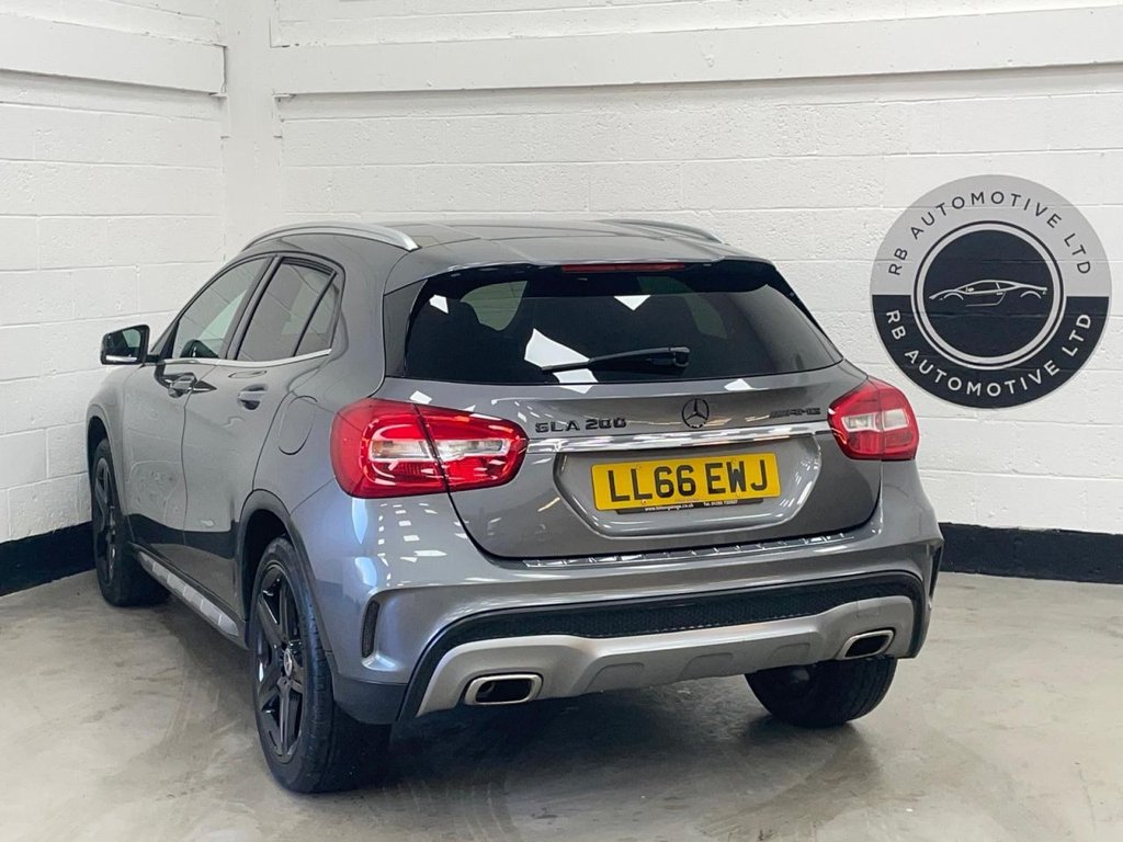 Used Mercedes-Benz GLA 2017 for sale - 77227404: Photo 6