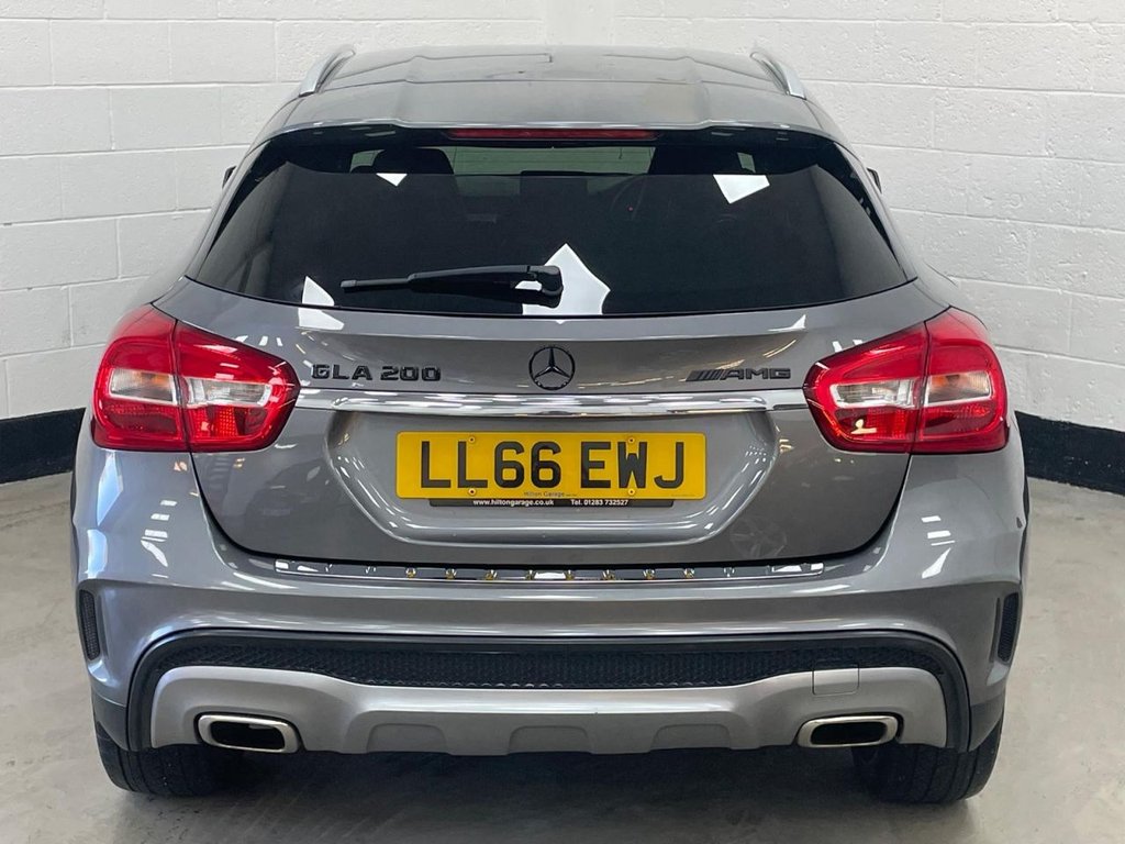 Used Mercedes-Benz GLA 2017 for sale - 77227404: Photo 9