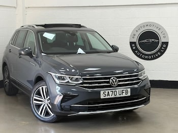Used Volkswagen Tiguan 2020 for sale - 79155693: Photo