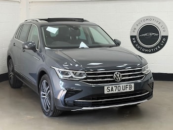 Used Volkswagen Tiguan 2020 for sale - 79155693: Photo