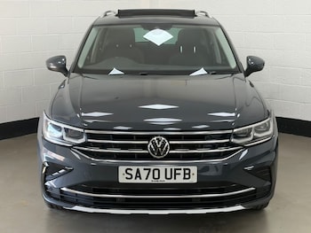 Used Volkswagen Tiguan 2020 for sale - 79155693: Photo