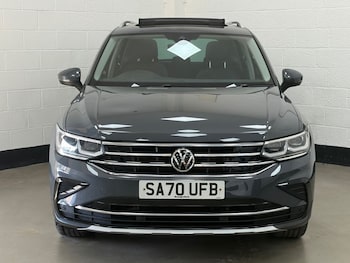 Used Volkswagen Tiguan 2020 for sale - 79155693: Photo