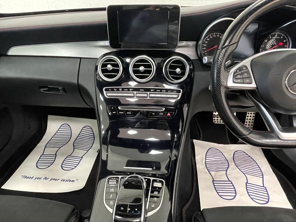 Used Mercedes-Benz C Class 2016 for sale - 77007098: Photo 10