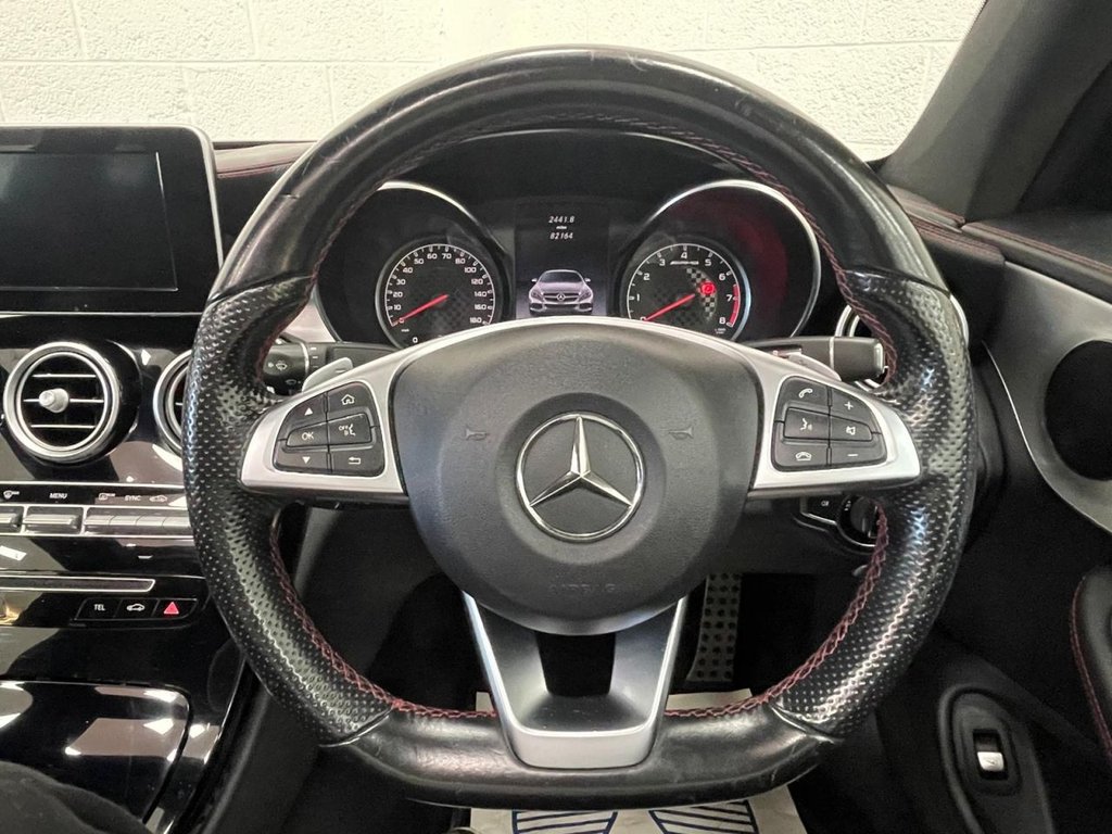 Used Mercedes-Benz C Class 2016 for sale - 77007098: Photo 11