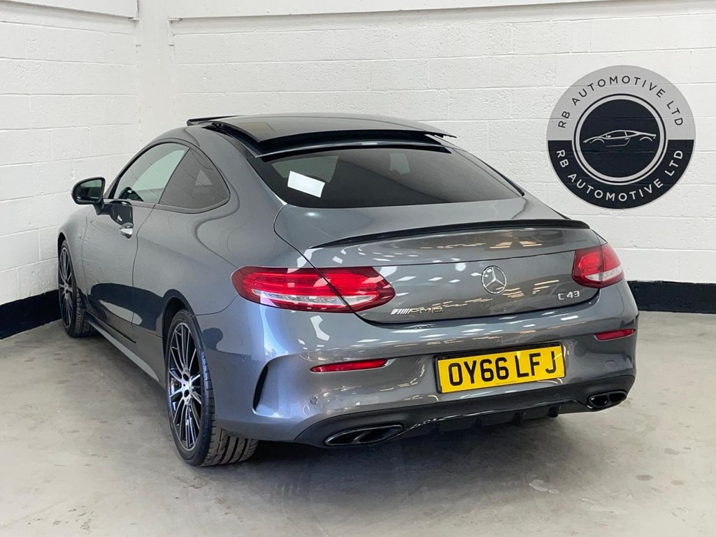 Used Mercedes-Benz C Class 2016 for sale - 77007098: Photo 5