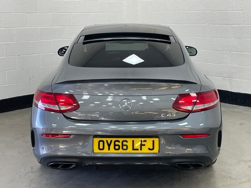 Used Mercedes-Benz C Class 2016 for sale - 77007098: Photo 6