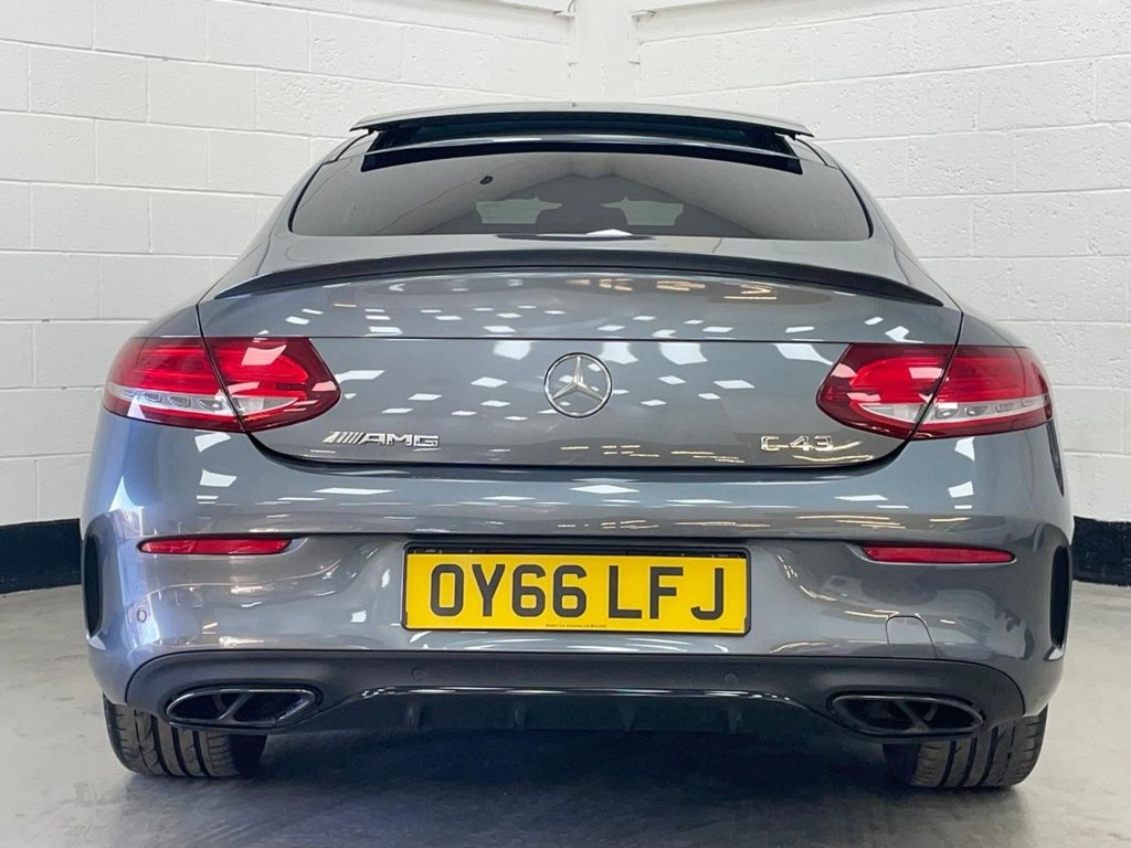 Used Mercedes-Benz C Class 2016 for sale - 77007098: Photo 7