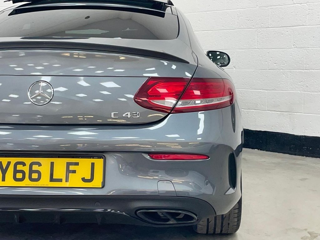 Used Mercedes-Benz C Class 2016 for sale - 77007098: Photo 8