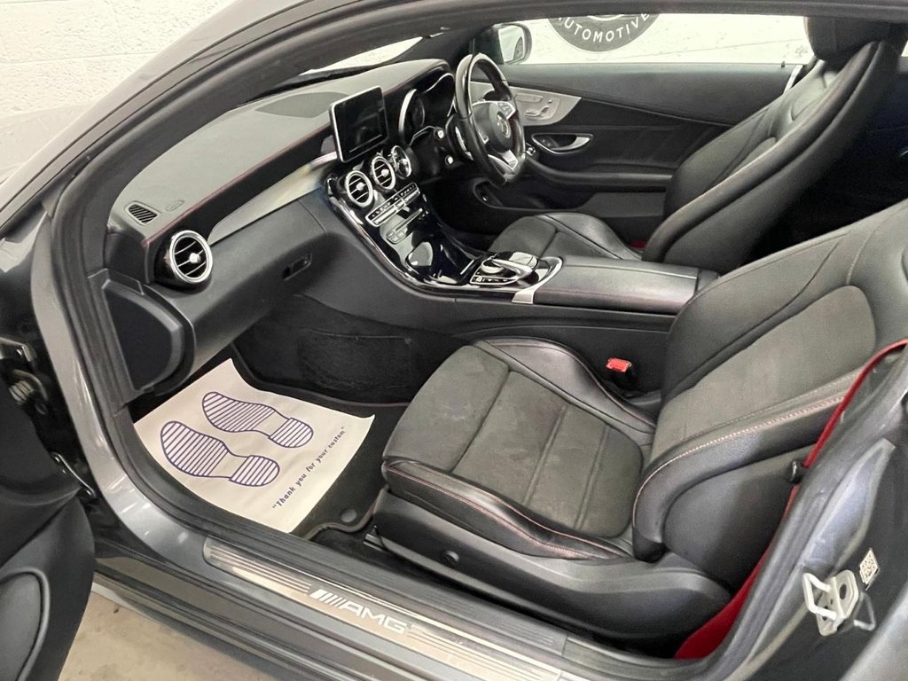 Used Mercedes-Benz C Class 2016 for sale - 77007098: Photo 9